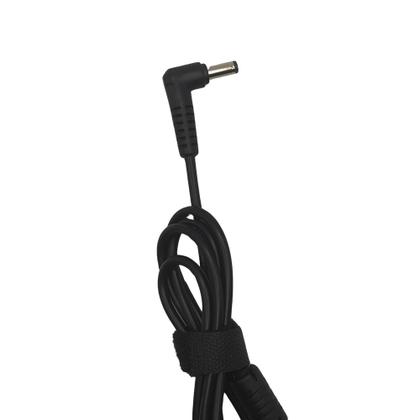 Imagem de Fonte Compatível Notebook Positivo, 19V, 3.42A, 65W, Plug 5.5mm x 1.7mm, Modelo: PA-1650-02