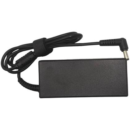 Imagem de Fonte Compatível Notebook Positivo, 19V, 3.42A, 65W, Plug 5.5mm x 1.7mm, Modelo: PA-1650-02
