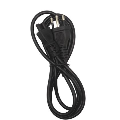 Imagem de Fonte Compatível Notebook Positivo, 19V, 3.42A, 65W, Plug 5.5mm x 1.7mm, Modelo: PA-1650-02