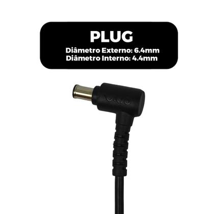 Imagem de Fonte Compatível P/ Monitor Samsung 14v 2.14a  30w Ad-3014n
