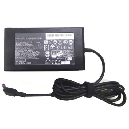 Imagem de Fonte Compativel Para Notebook Acer 19v 7.1a 135w Plug 5,5mm X 1,7mm para Helios Predator Nitro ac06