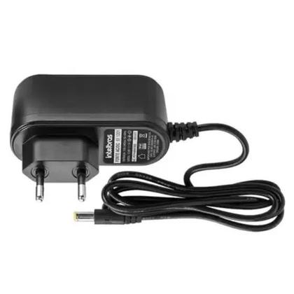 Imagem de Fonte Conversor AUT AC/DC 12,8V 1A EF 1201 Intelbras