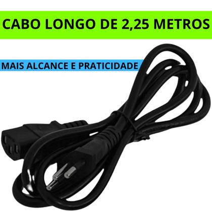 Imagem de Fonte Conversora 110v/220v Geladeira Portáteis Elber