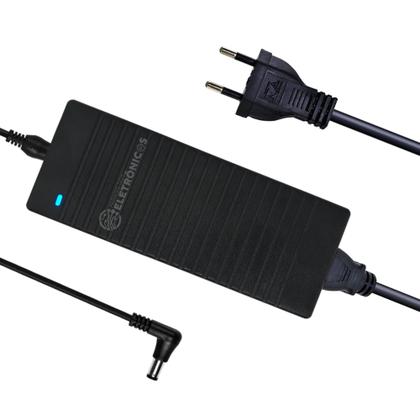 Imagem de Fonte De Alimentação 12V 10A Com 120W Para Eletrônicos, Fitas LED e Câmera CFTV TB041951