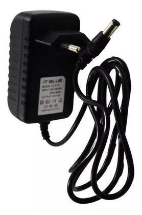 Imagem de Fonte De Alimentação 12v 3a Para Fita De Led e DVD  - KA975