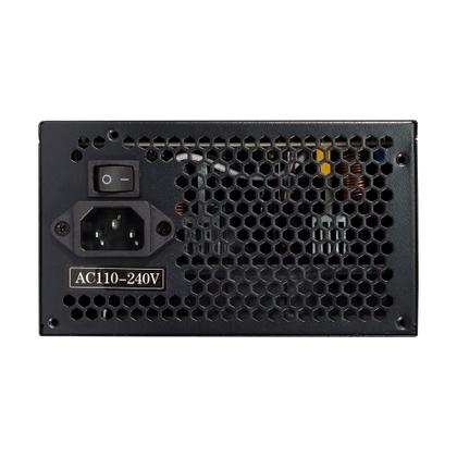 Imagem de FONTE DE ALIMENTACAO 600W Bivolt Auto PS/2 BLU600-EAUT BLUECASE