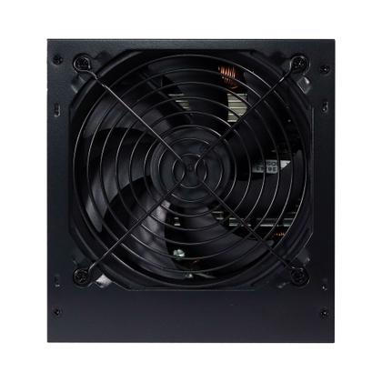 Imagem de FONTE DE ALIMENTACAO 600W Bivolt Auto PS/2 BLU600-EAUT BLUECASE