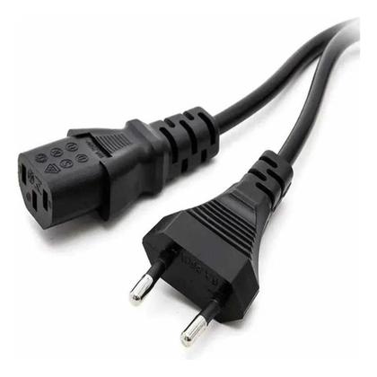 Imagem de Fonte de Alimentação Ac Bivolt Compatível com Xbox 360-E Super Slim 1 Pino + Cabo de Energia