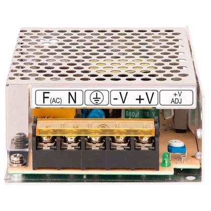 Imagem de Fonte de Alimentação AC/DC 12V 5A Intelbras EFM 1205 G2, Bivolt - 4820076