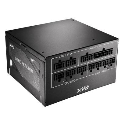 Imagem de Fonte de Alimentacao Adata XPG Core Reactor - 750W, 80 Plus, Gold, PFC Ativo, Full Modular, C/Cabo