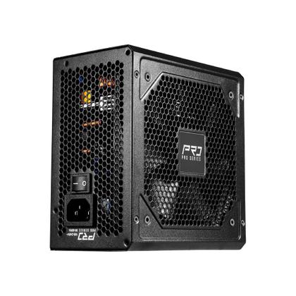 Imagem de Fonte de Alimentação ASRock Pro 850W 80 Plus Gold Com Cabo PRO850G