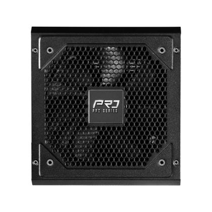 Imagem de Fonte de Alimentação ASRock Pro 850W 80 Plus Gold Com Cabo PRO850G