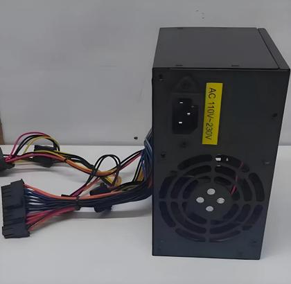 Imagem de Fonte De Alimentação ATX 350W PS/2 BLU350-ATPS3 Cor Preta
