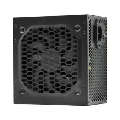 Imagem de Fonte de Alimentação ATX Bluecase: 500W Reais, Bivolt Automático e Baixo Ruído