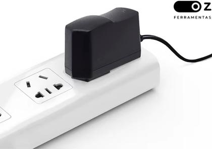 Imagem de Fonte De Alimentação Bivolt 12v Para Parafusadeiras Oz