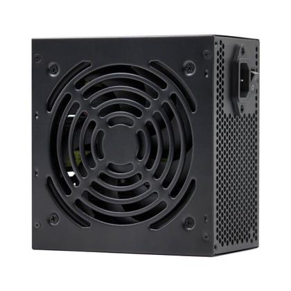 Imagem de Fonte de Alimentação BlueCase 500W PFC Ativo C/Cabo BLU500PFCPS2
