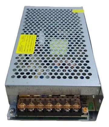 Imagem de Fonte de Alimentação Chaveada DC 12V 20A 240W AC110V/220V