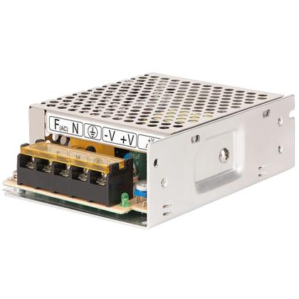 Imagem de Fonte de Alimentação Colmeia 12,8V 3A Ajustavel 11,5 a 13,8 AC/DC, Bivolt, Intelbras, EFM 1203 G2