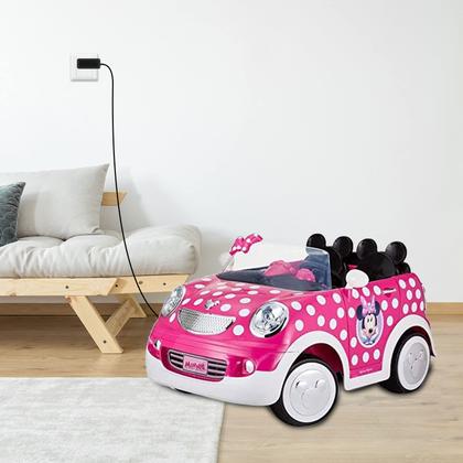 Imagem de Fonte de alimentação do carregador de bateria 12V 1A para carro Kid Trax