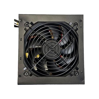 Imagem de Fonte de Alimentação Duex Black 600W Bivolt 60/50Hz C/ Cabo - DX 600FSE