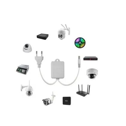 Imagem de Fonte de Alimentacao Externa Para Cameras 12V 2A Bivolt