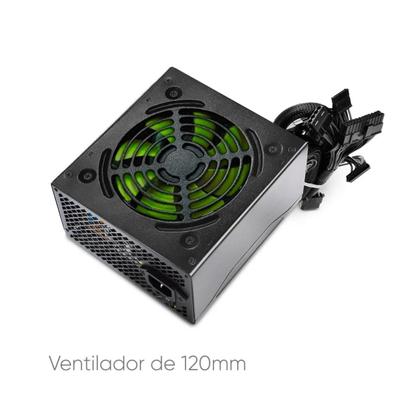Imagem de Fonte de Alimentação Get 500W 80 Plus Bronze Bivolt