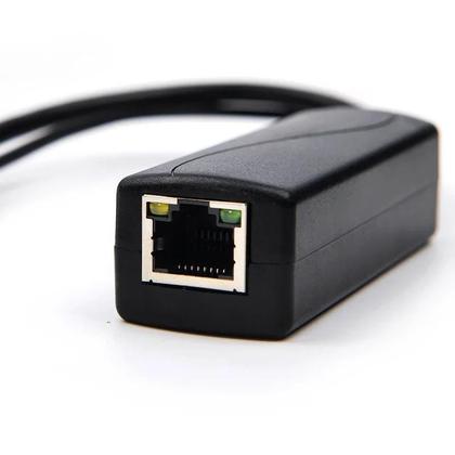 Imagem de Fonte De Alimentação Splitter POE 48V Para 5V 12V Para Huawei Hikvision Bobcat Raspberry Pi Micro