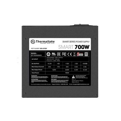 Imagem de Fonte De Alimentação Thermaltake Smart 700w 80 Plus White - Ps-spd-0700npcwbz-w