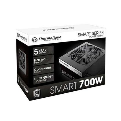 Imagem de Fonte De Alimentação Thermaltake Smart 700w 80 Plus White - Ps-spd-0700npcwbz-w