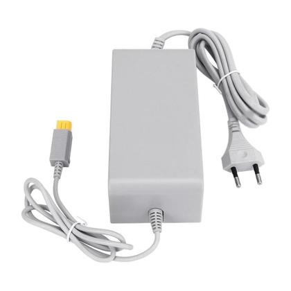 Imagem de Fonte de Energia Cabo Alimentação Carregador Ac Adapter Bivolt Compatível com Nintendo Wii U