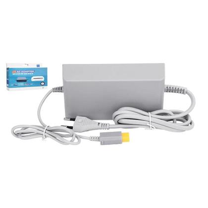 Imagem de Fonte de Energia Cabo Alimentação Carregador Ac Adapter Bivolt Compatível com Nintendo Wii U