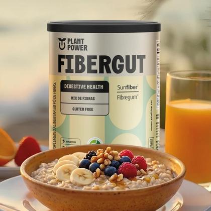 Imagem de Fonte de Fibras Fibergut Plant Power 300g -