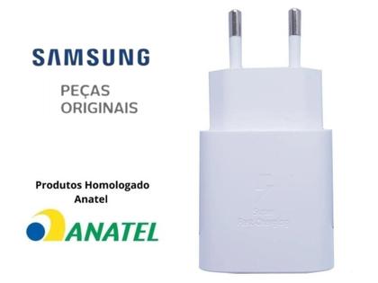 Imagem de Fonte Do Carregador Samsung 25w A80, S21 Plus, S21 Ultra