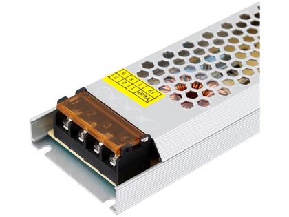 Imagem de Fonte Driver Slim Perfil 12v 20a 200w Para Fita Led Gaya