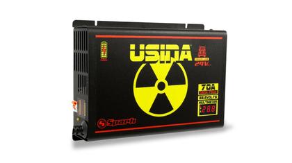 Imagem de Fonte e Carregador Automotivo Usina 70A Plus - 24V - Truck Line Bivolt