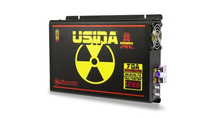 Imagem de Fonte e Carregador Automotivo Usina 70A Plus - 24V - Truck Line Bivolt