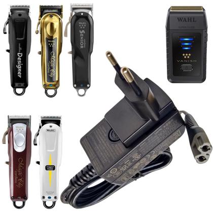 Imagem de Fonte e Carregador para Maquinas Wahl Cordless Sem Fio