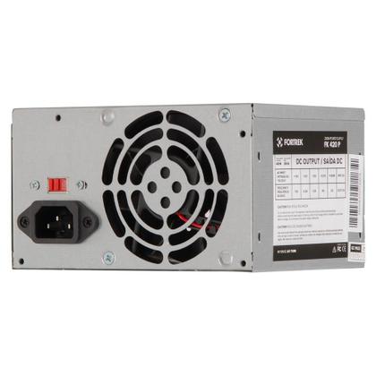 Imagem de Fonte Fortrek PWS-2003, 200W, Sem Cabo, Prata - FK420P