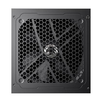 Imagem de Fonte Gamemax GX700, 700W, 80 Plus Gold, PFC Ativo, Com Cabo, Preto - GX700WBKPSS7710BR