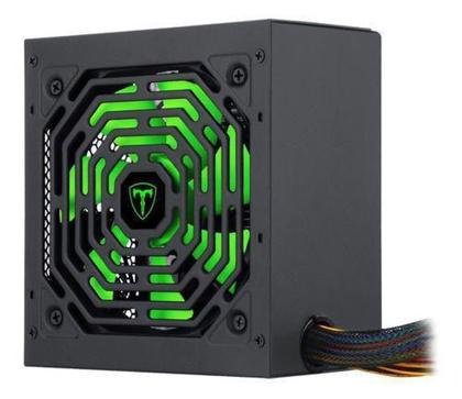 Imagem de Fonte gamer 600w t-tps202 bivolt manual - t-dagger