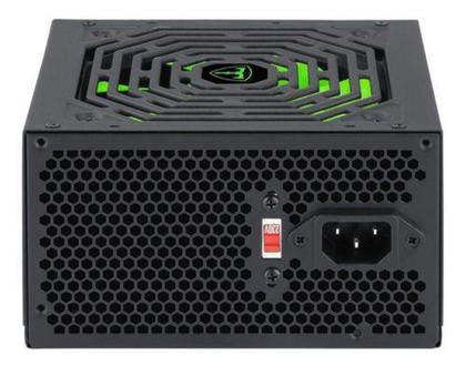 Imagem de Fonte gamer 600w t-tps202 bivolt manual - t-dagger