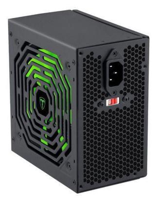 Imagem de Fonte gamer 600w t-tps202 bivolt manual - t-dagger