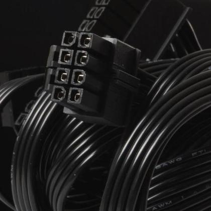 Imagem de Fonte Gamer ATX Aerocool Stealth VX-500 500W Bivolt
