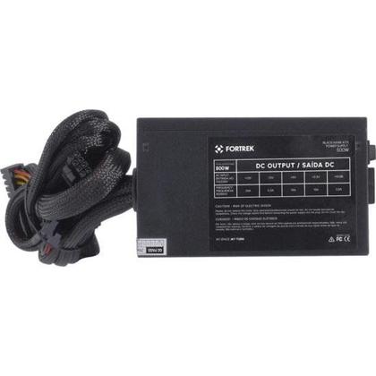 Imagem de Fonte Gamer ATX Fortrek Black Hawk 500W 80 Plus Bronze PFC