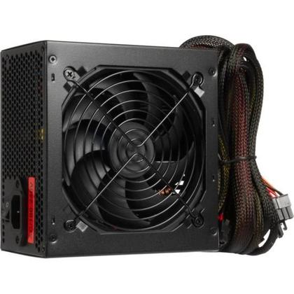 Imagem de Fonte Gamer ATX Fortrek Black Hawk 500W 80 Plus Bronze PFC