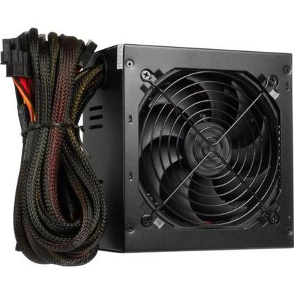 Imagem de Fonte Gamer ATX Fortrek Black Hawk 500W 80 Plus Bronze PFC