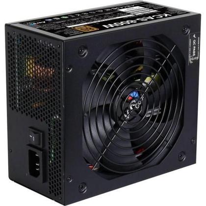 Imagem de Fonte Gamer Atx Kcas 800W 80 Plus Bronze Apfc Aerocool