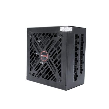 Imagem de Fonte Gamer Ktrok Hyper Thunder 850W Full Modular Gold Atx 3.1
