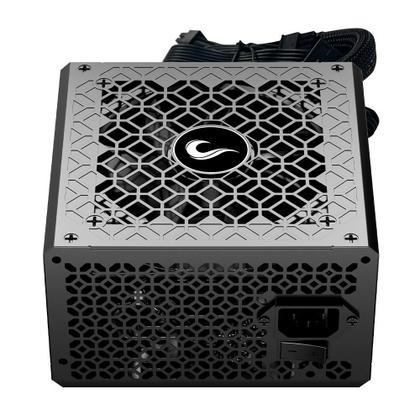 Imagem de Fonte Gamer Rise Mode Zeus, 500W, PFC Ativo, Preto - RM-PSU-01-WT-500
