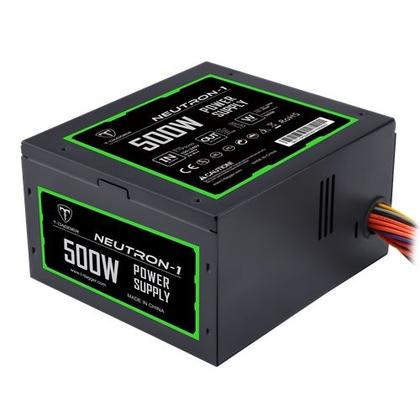 Imagem de Fonte Gamer T-Dagger Neutron-1500W Bivolt T-Tps203